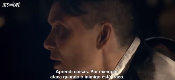 peaky blinders primeira temporada dublado