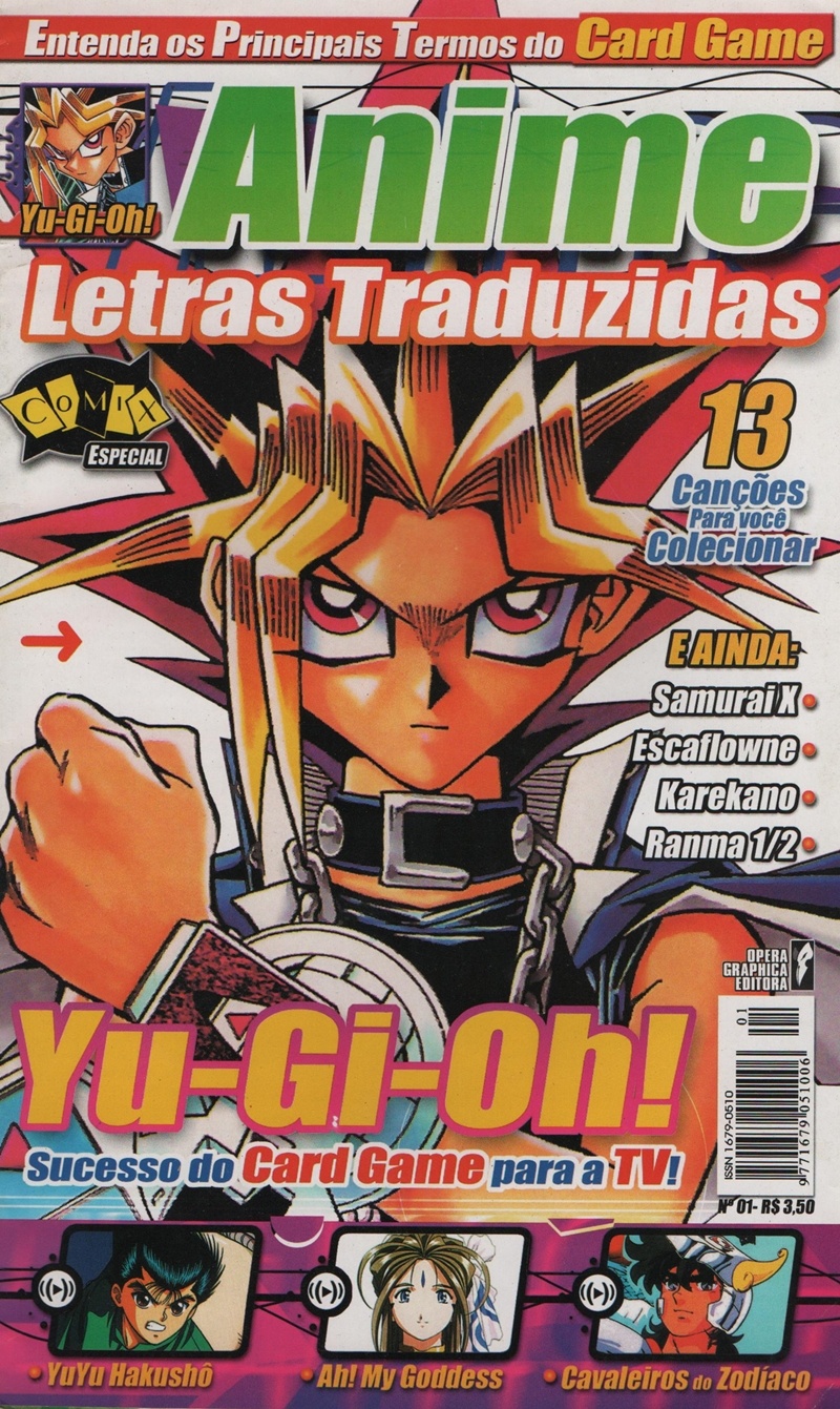 Capas Da Revistas De Anime Dos Anos Para Voc Morrer De Nostalgia