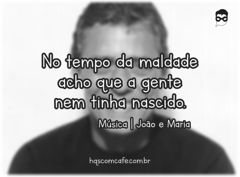 Frases de Chico Buarque Top 10 HQs Café