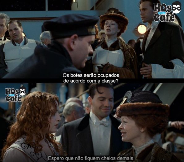 Frases Do Filme Titanic