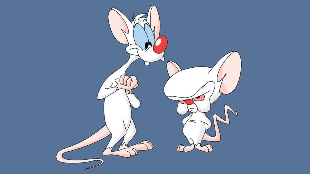 Desenhos em que Ratos são protagonistas 