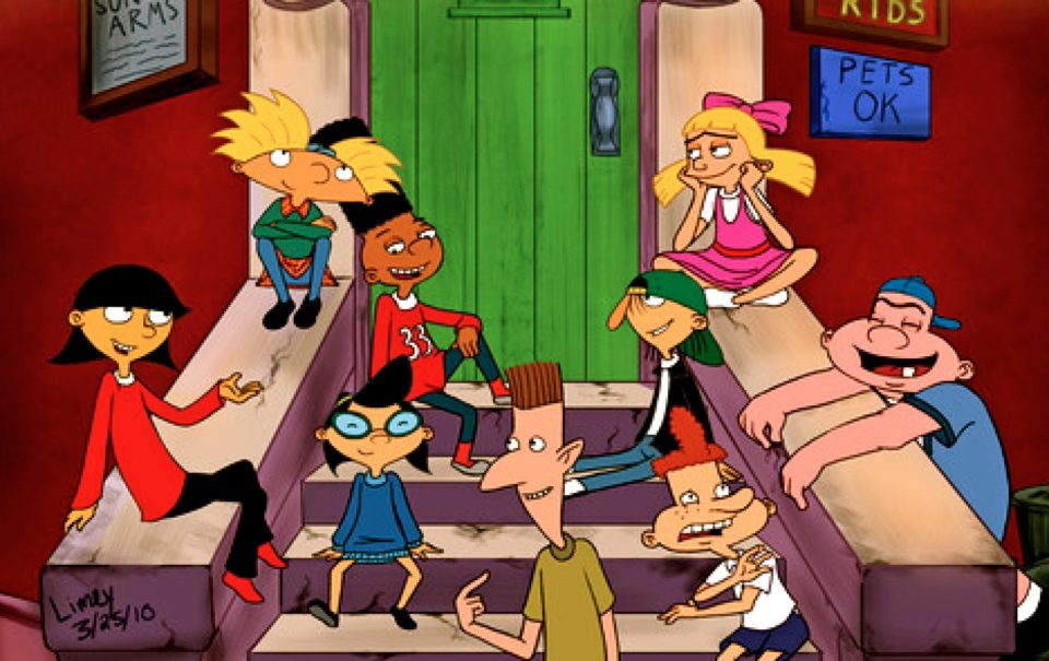 5 grandes desenhos que passaram no Band Kids