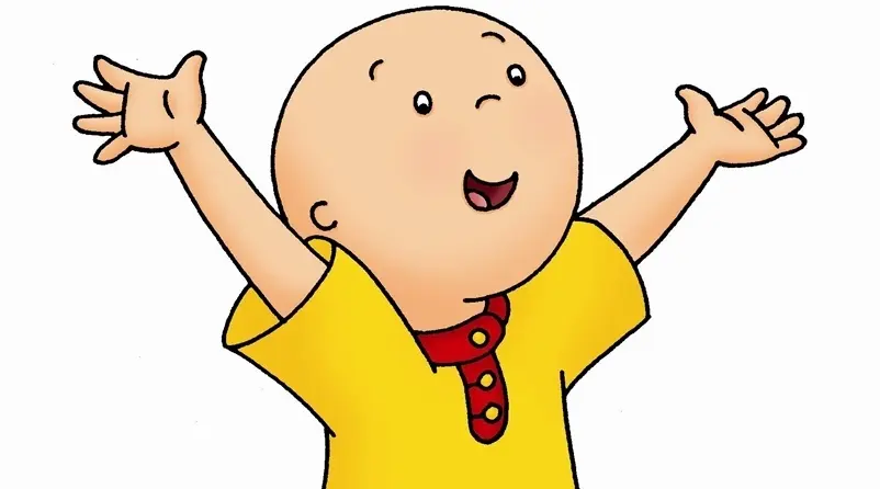 É fato ou é mito que Caillou tem câncer no desenho animado?