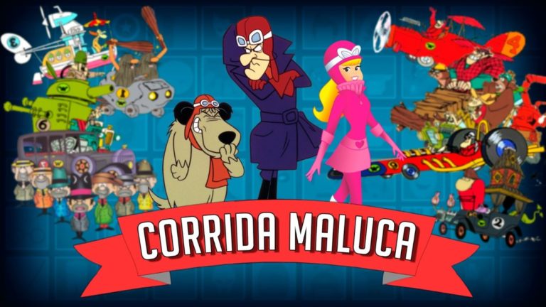 A Vida do Personagem | Richard Milhous Dastardly, o famoso Dick Vigarista