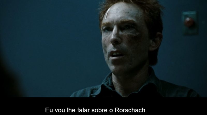 Grandes Frases do Rorschach