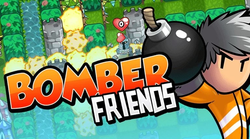 Jogo Bomber Friends no Joguix