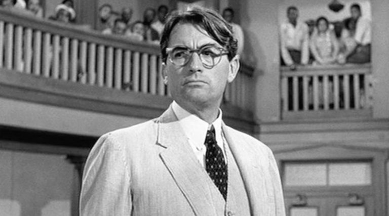 Quem é Atticus Finch?