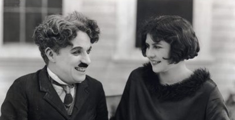 Curiosidades Sobre Lita Grey, segunda esposa de Chaplin