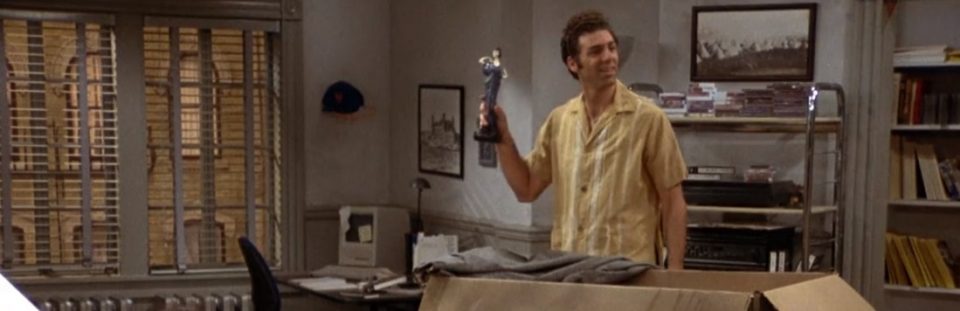 Kramer - Seinfeld