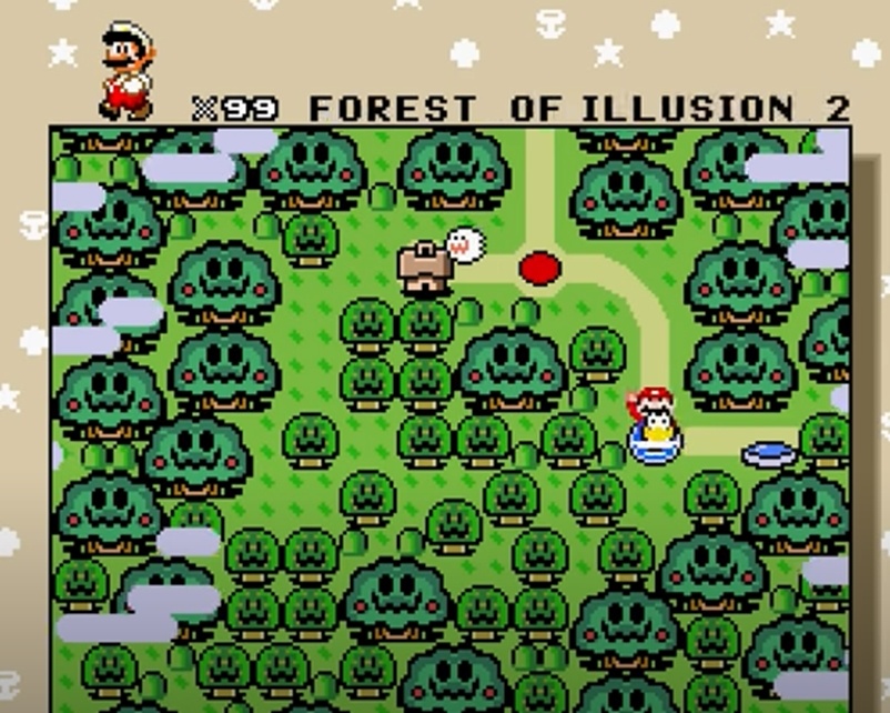Forest of Illusion 2.