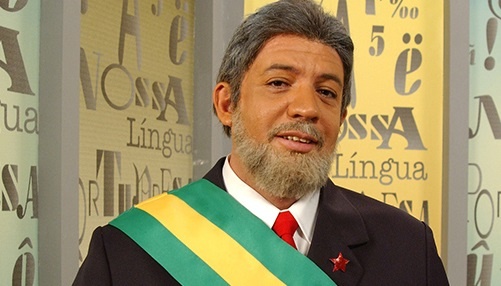 Lula Lá Bussunda