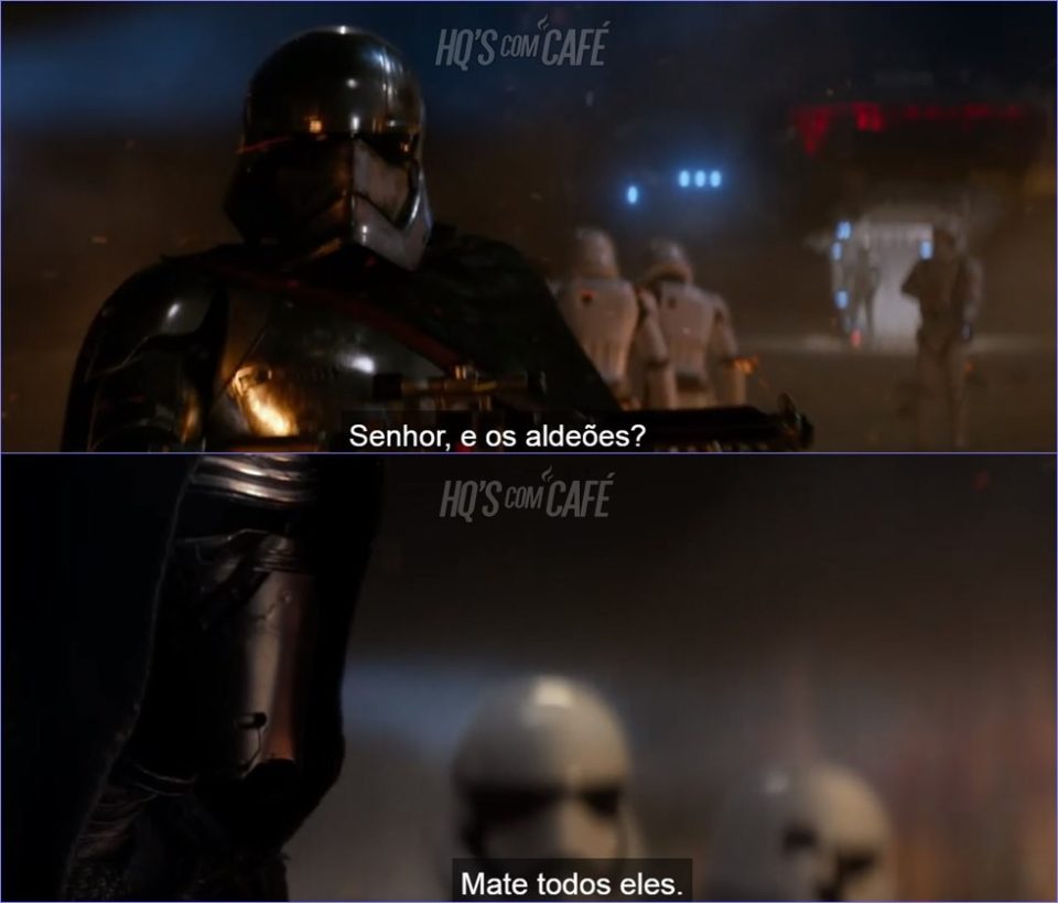 Frases Star Wars: O Despertar da Força