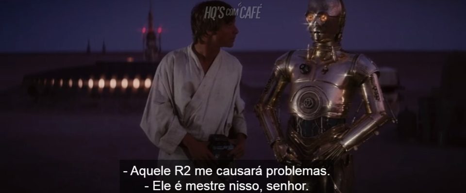 Frases Star Wars: Episódio IV – Uma Nova Esperança