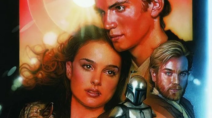 Frases Star Wars: Episódio 2 – Ataque dos Clones