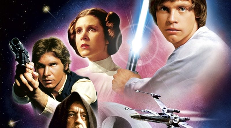 Frases Star Wars: Episódio IV – Uma Nova Esperança