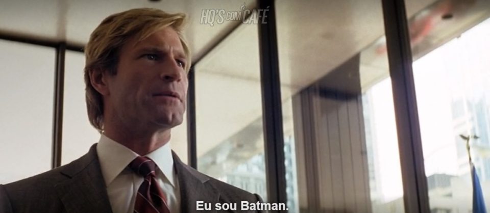 Frase Harvey Dent - Batman