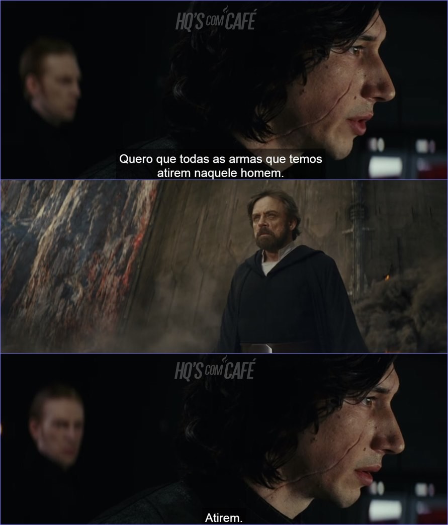 Frases Star Wars: Os Últimos Jedi