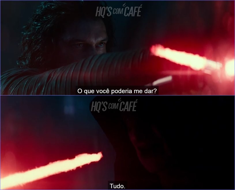 Frases Star Wars: Episódio IX | A Ascensão Skywalker