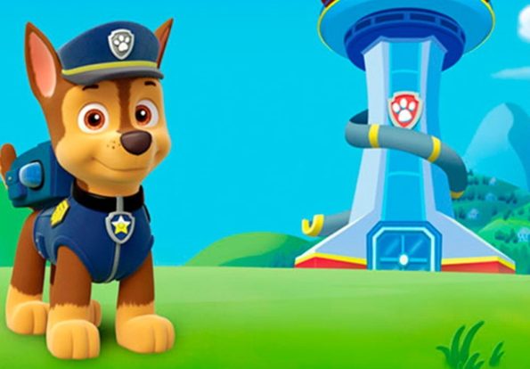 Quem são os personagens da Patrulha Canina?