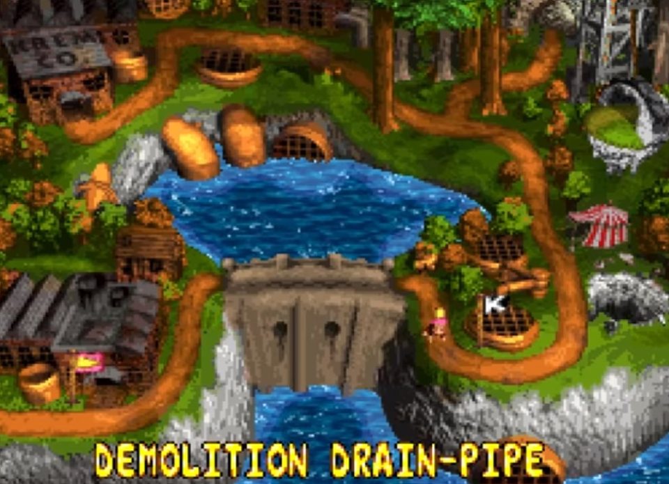  Demolition Drain-Pipe