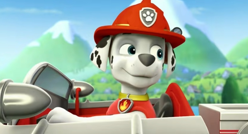 Quem são os personagens da Patrulha Canina?