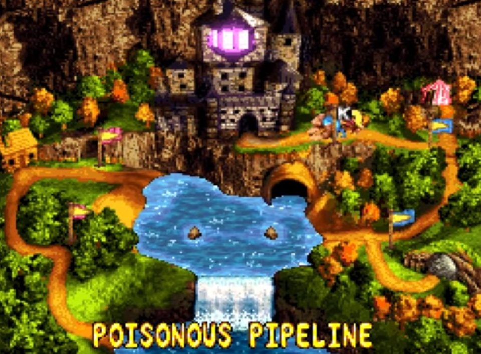 Poisonous Pipeline