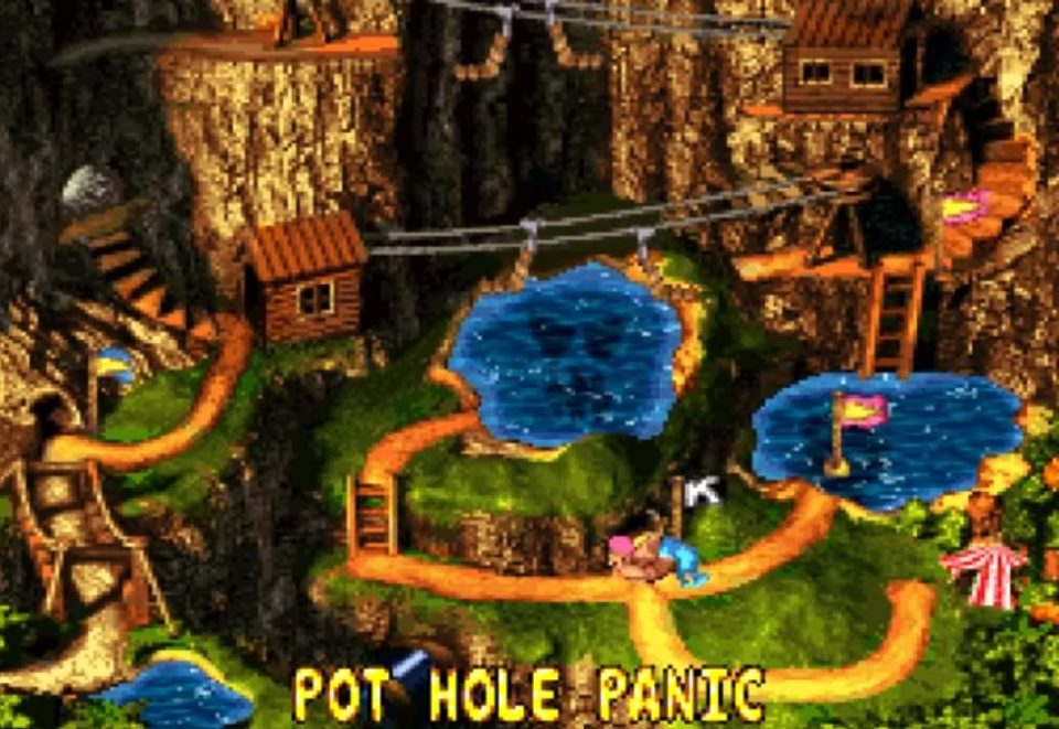 Pot Hole Panic