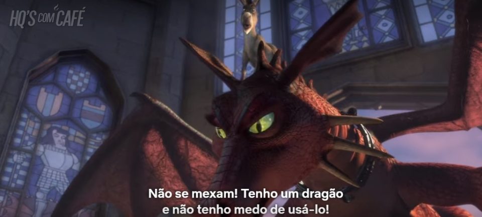 Frases do Filme Shrek