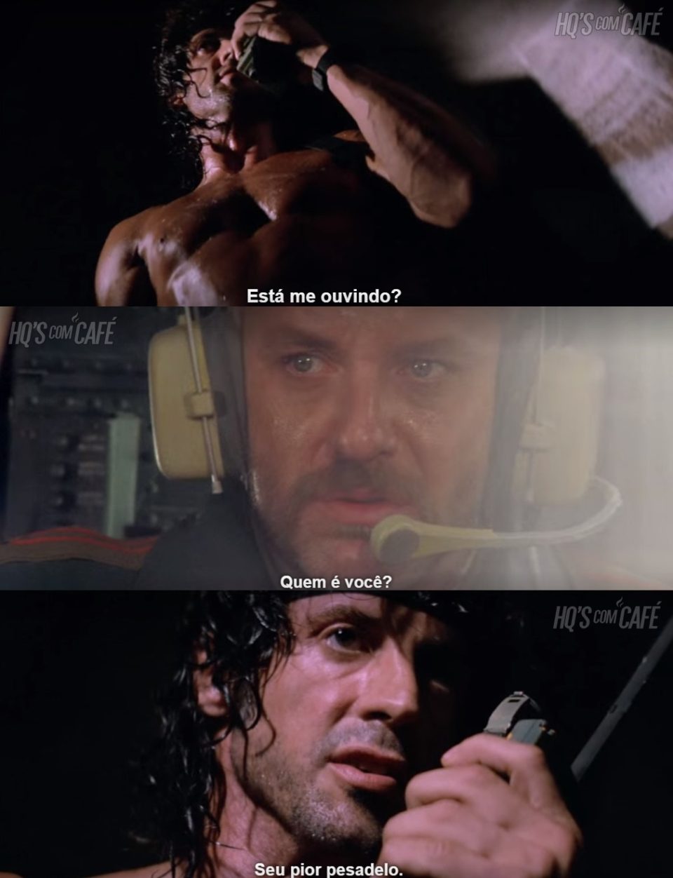 Frases do Rambo
