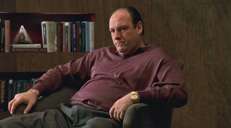 Tony soprano цитаты