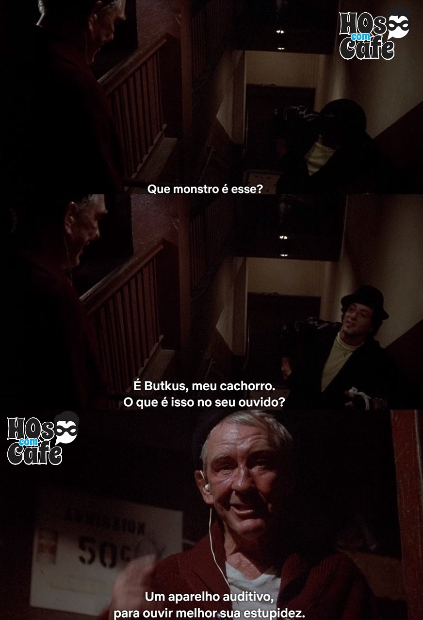 Discurso Mickey A Rocky Frases do Mickey Goldmill