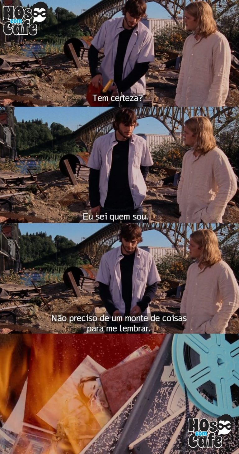 Como é o Final do Filme Efeito Borboleta