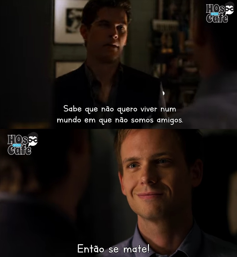 Frases da serie suits 