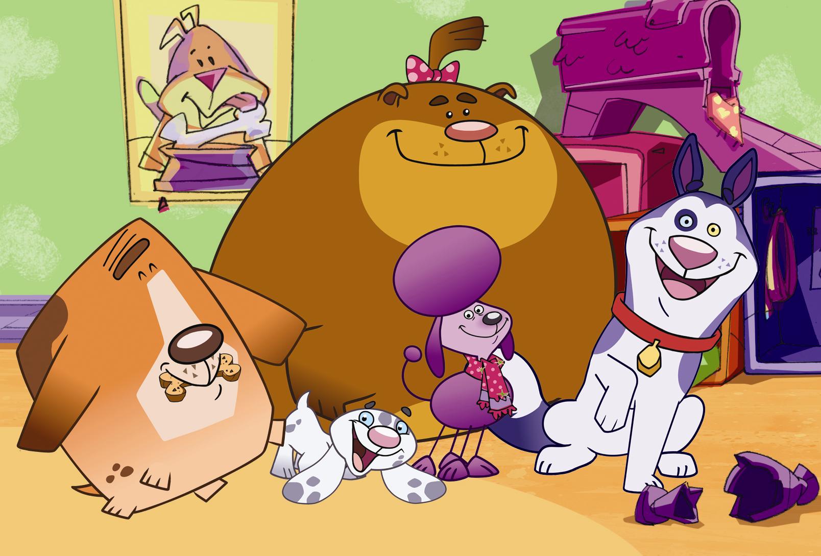 escola pra cachorro - HQs com Café - EmRyverso TV