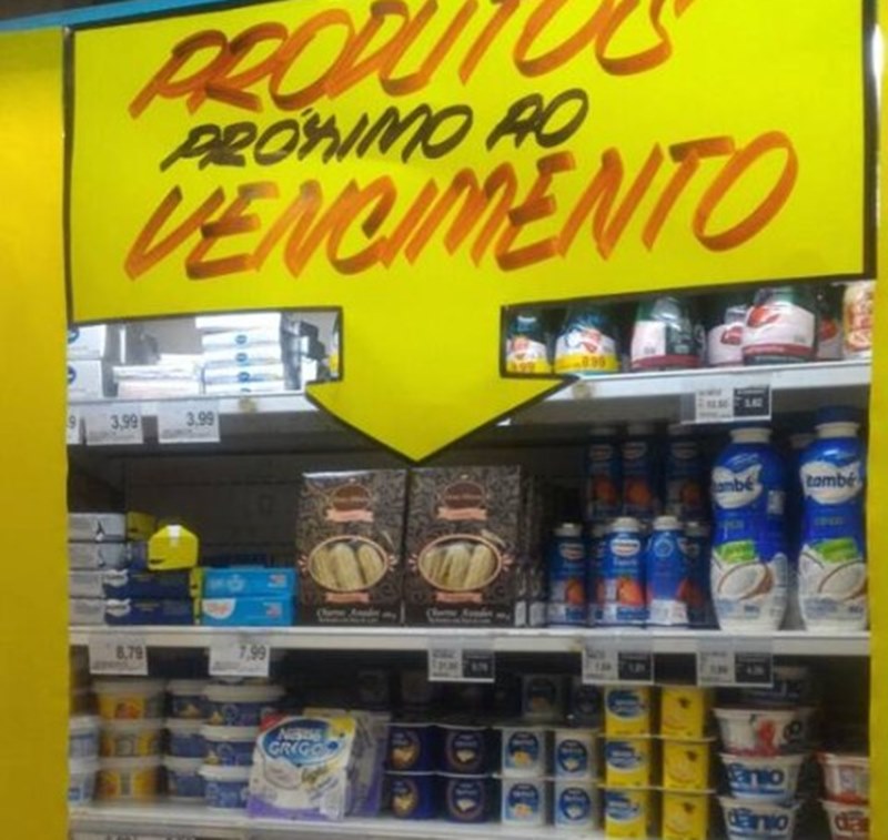  Coisas que não podem faltar na compra do pobre