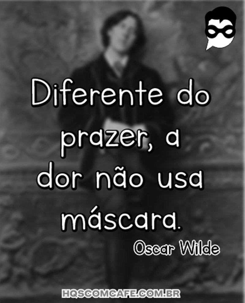 frases-do-livro-de-profundis-de-oscar-wilde - HQs com Café