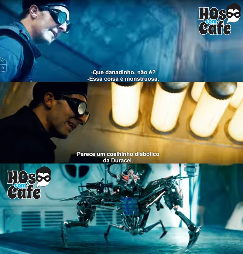 Frases do Filme Transformers