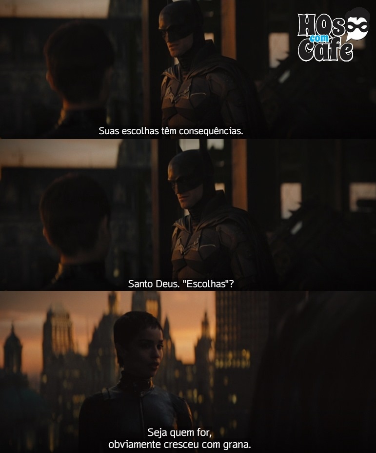 Frases do Batman