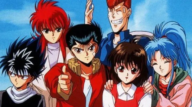 Frases Engraçadas de Yu Yu Hakusho