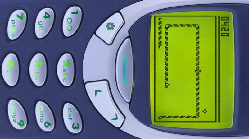 Jogos Antigos & Nerdices - Nos primórdios dos jogos de celulares