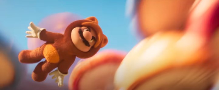 Referências do Trailer do Filme do Super Mario Bros | Top 5
