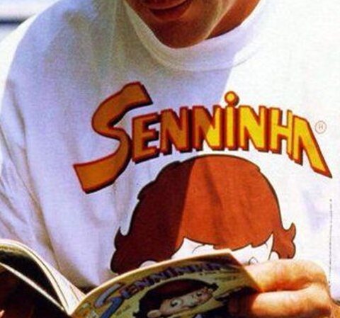 Produtos Inesquecíveis do Ayrton Senna | Top 6