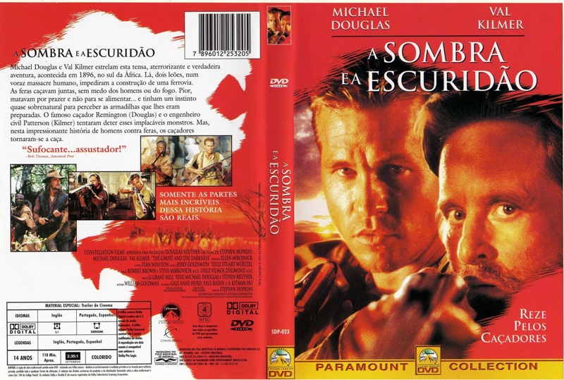 A-SOMBRA-E-A-ESCURIDAO-FILME - HQs com Café