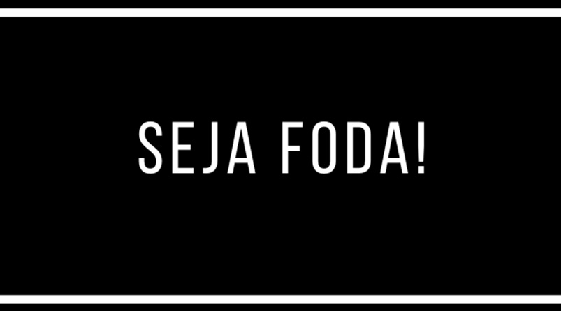 Frases Sobre Sucesso Do Livro Seja Foda Top