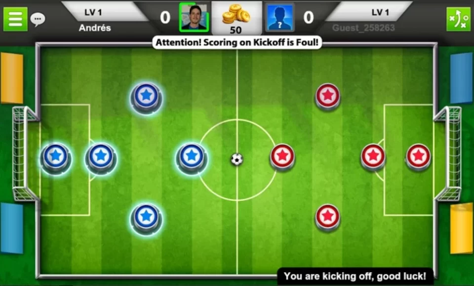 Jogos de Futebol para Celular | Top 3
