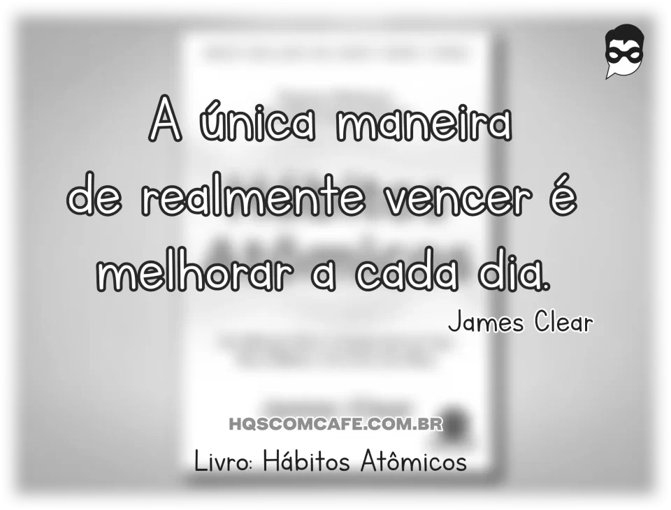 Frases de Hábitos Atômicos