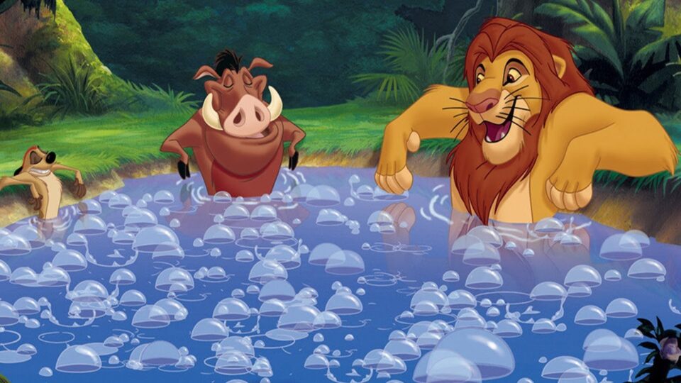 Frases de o Rei Leão 3: Hakuna Matata