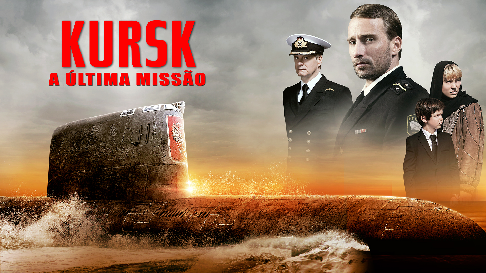 Kursk – A Última Missão - HQs com Café - EmRyverso TV